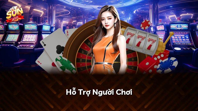 Hỗ Trợ Người Chơi