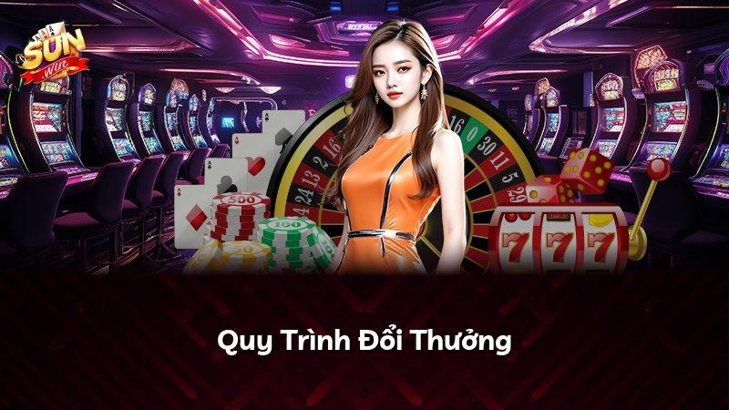 Quy Trình Đổi Thưởng