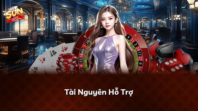 Tài Nguyên Hỗ Trợ