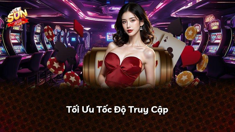 Tối Ưu Tốc Độ Truy Cập