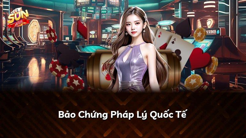 Bảo Chứng Pháp Lý Quốc Tế