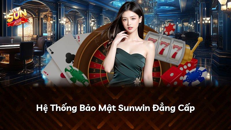 Hệ Thống Bảo Mật Sunwin Đẳng Cấp